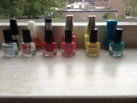 NAGELAK ACTION TEGEN DUURDERE MERK!